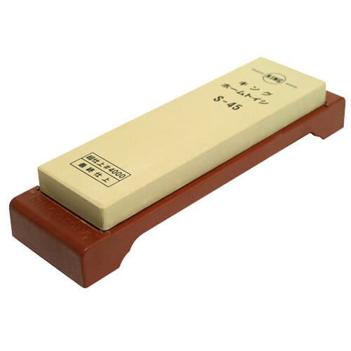 Sun Tiger S45 Water Stone with Plastic Base 4000 Grit