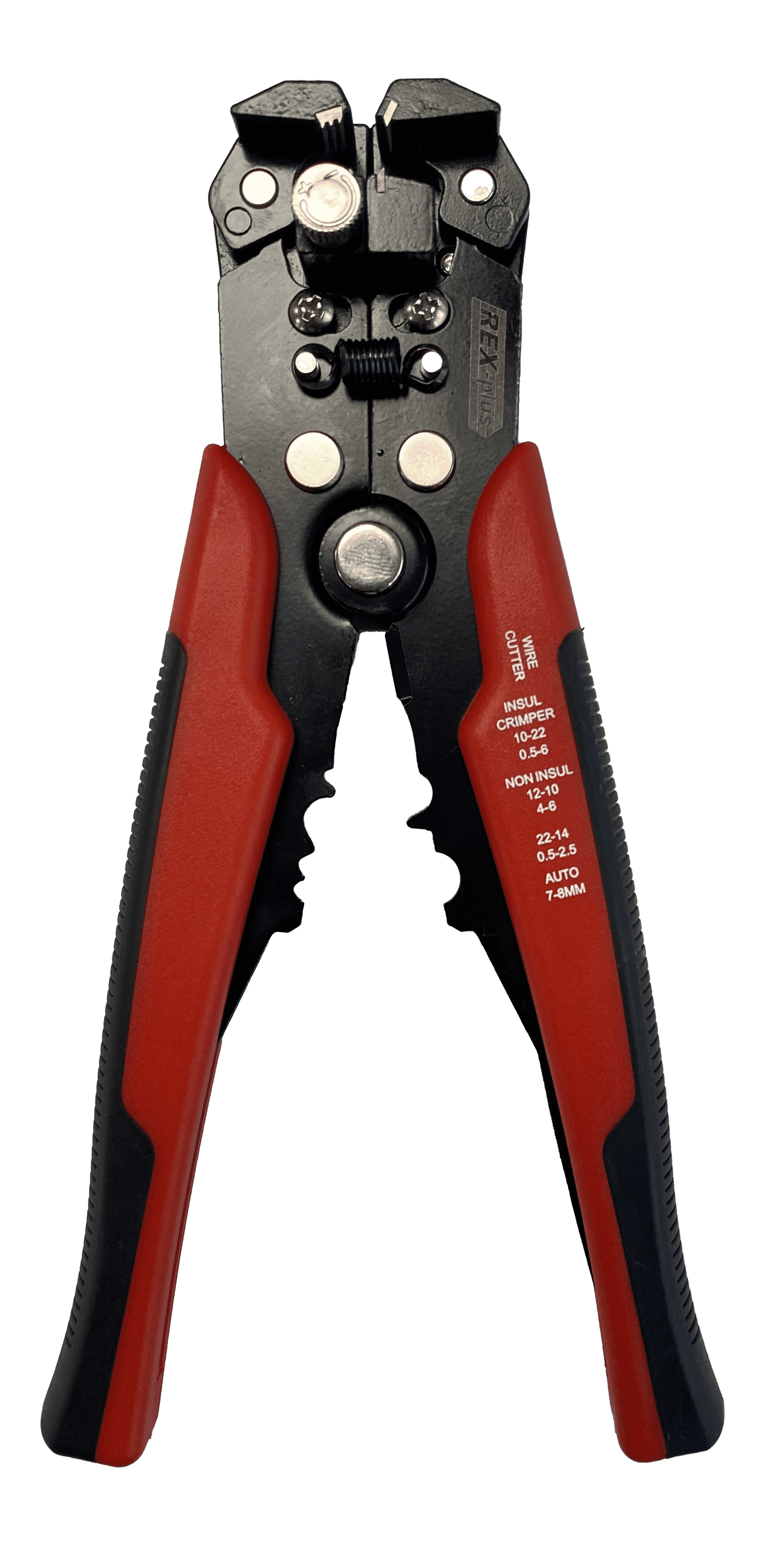 Rex-Plus Automatic Wire Stripper 0.2-6.0mm