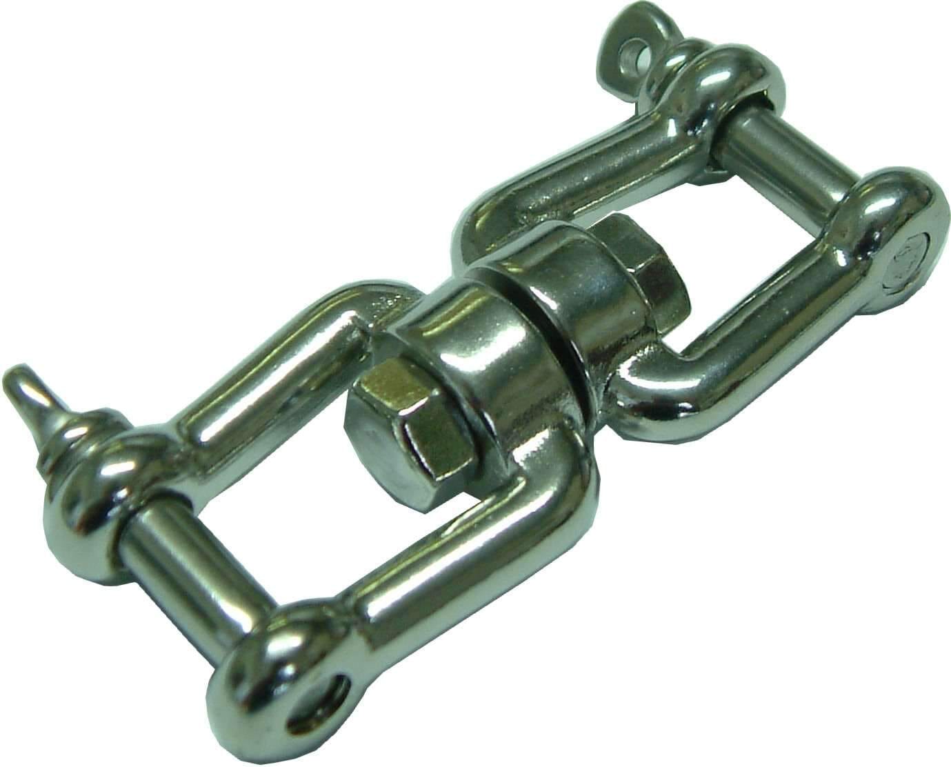 Xcel Swivel Jaw & Jaw Stainless Steel #S8281 10mm