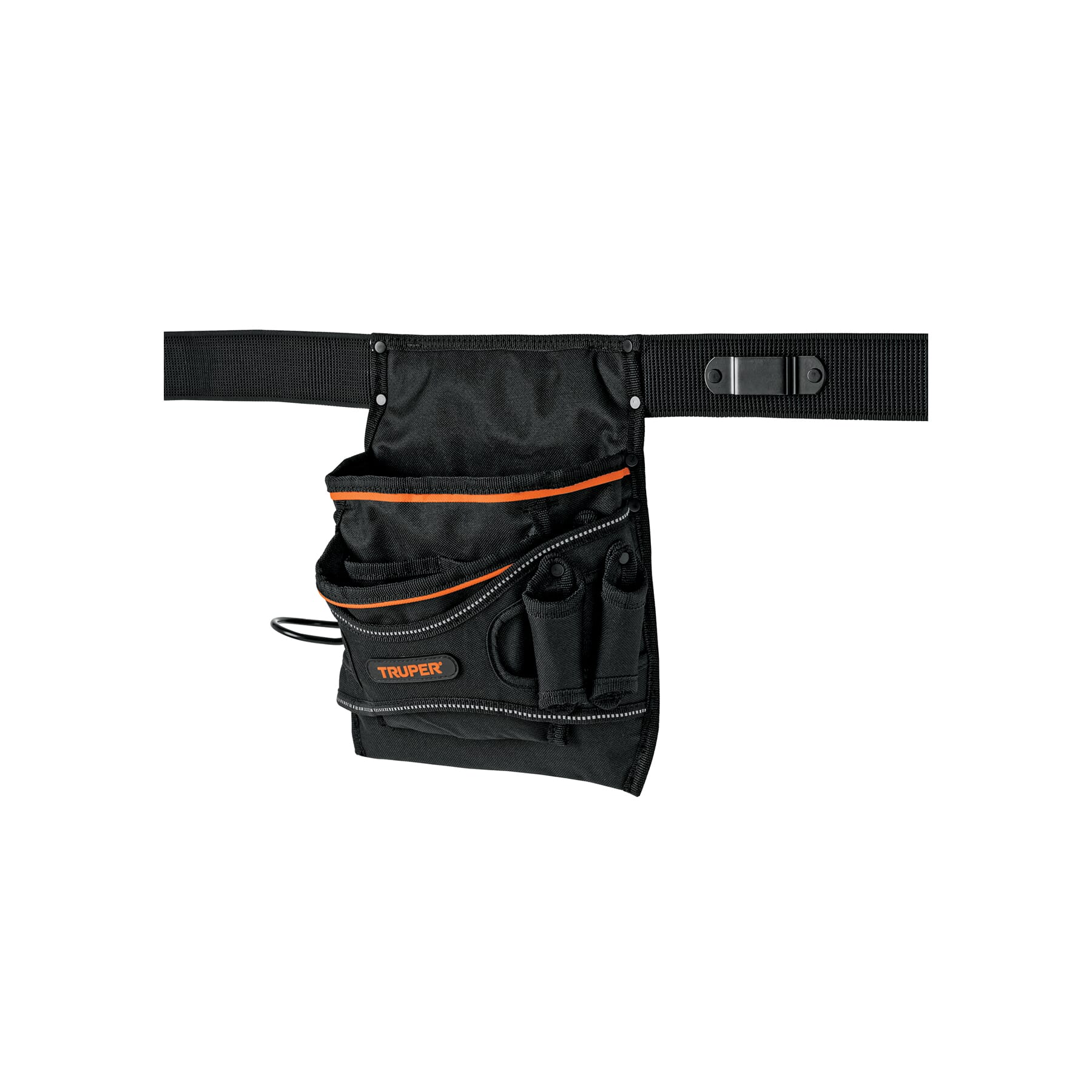 Truper Carpenters Apron 13 Pocket Polyester