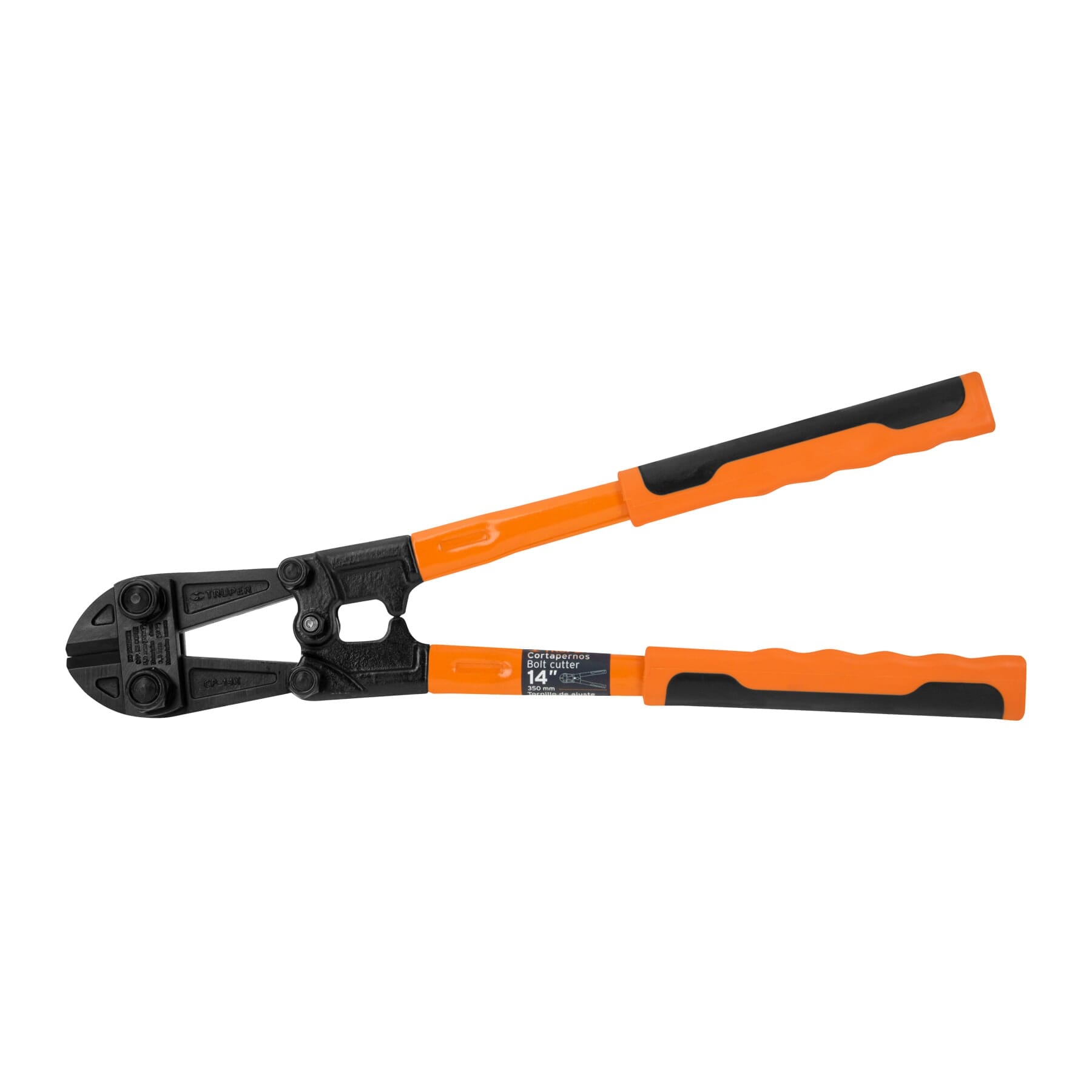Truper Bolt Cutter - (6mm Cut Capacity) 350mm 12831