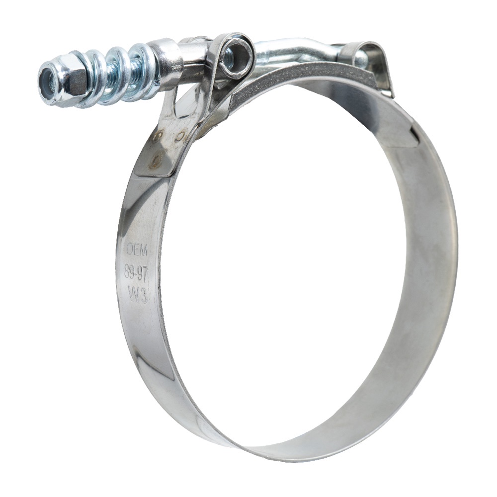 Global T-Bolt Clamp with Spring 19 89-97 mm W2 (Ea)