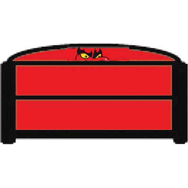 Teng Starter Panel for Roll Cab H:950/W:670