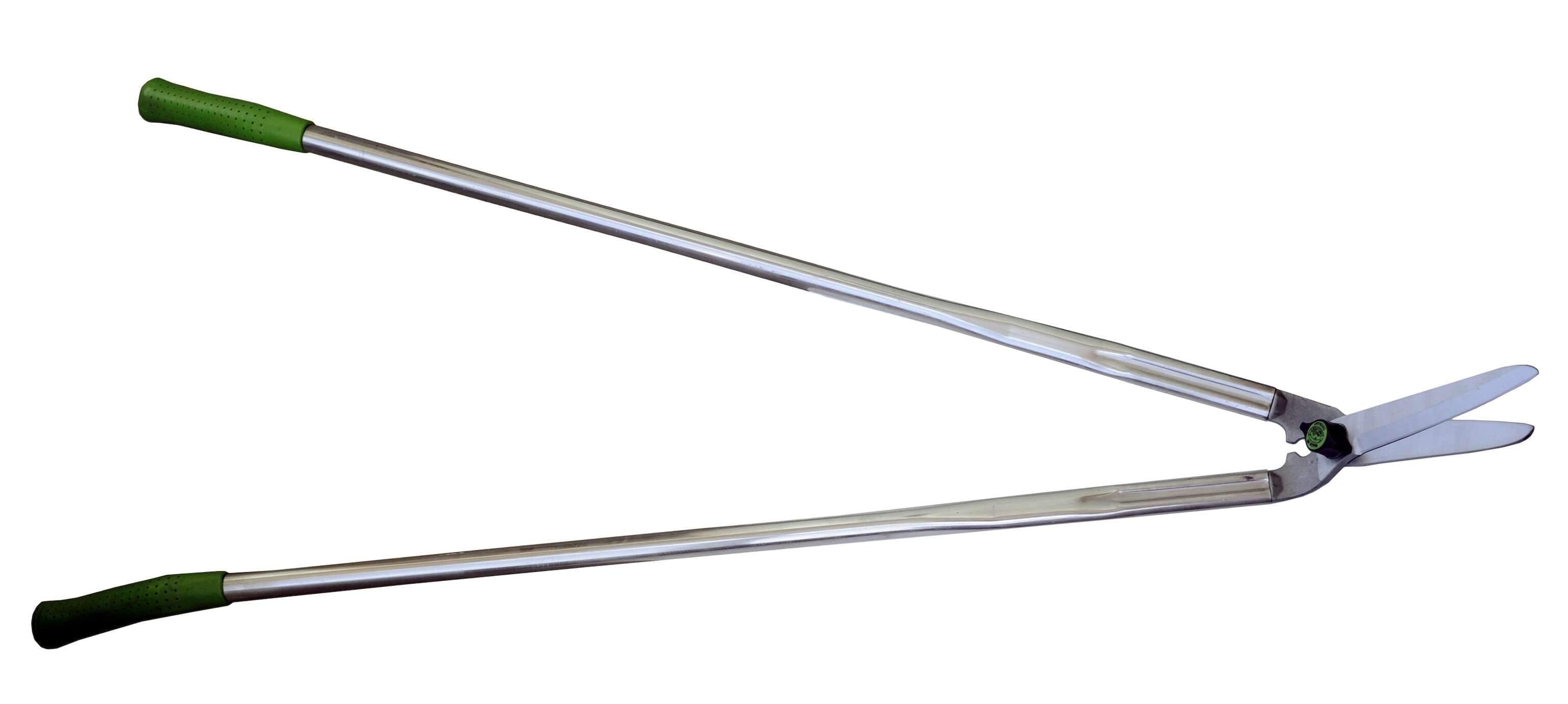 Freund Grass Shear with Telescopic Aluminium Handles #2-6TA