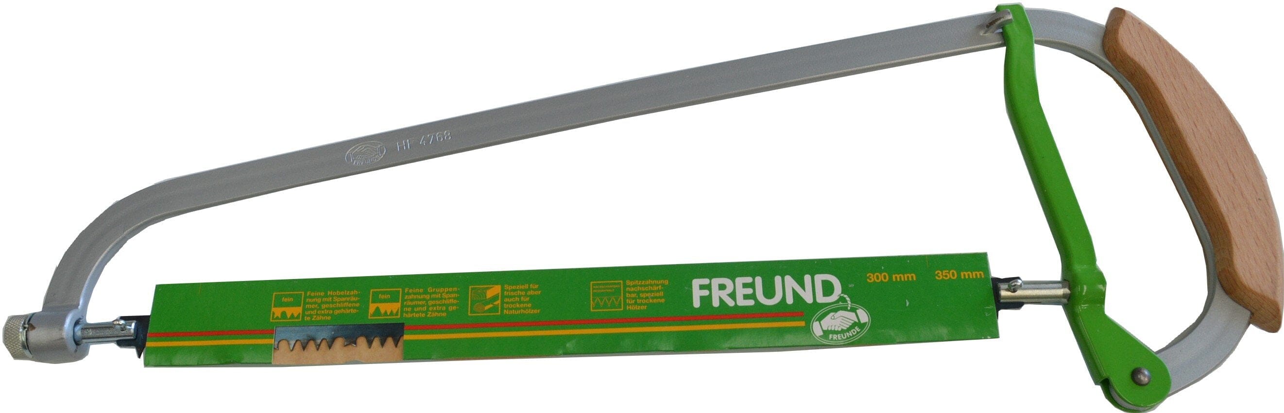 Freund Pruning Saw Frame Type #4768 350mm