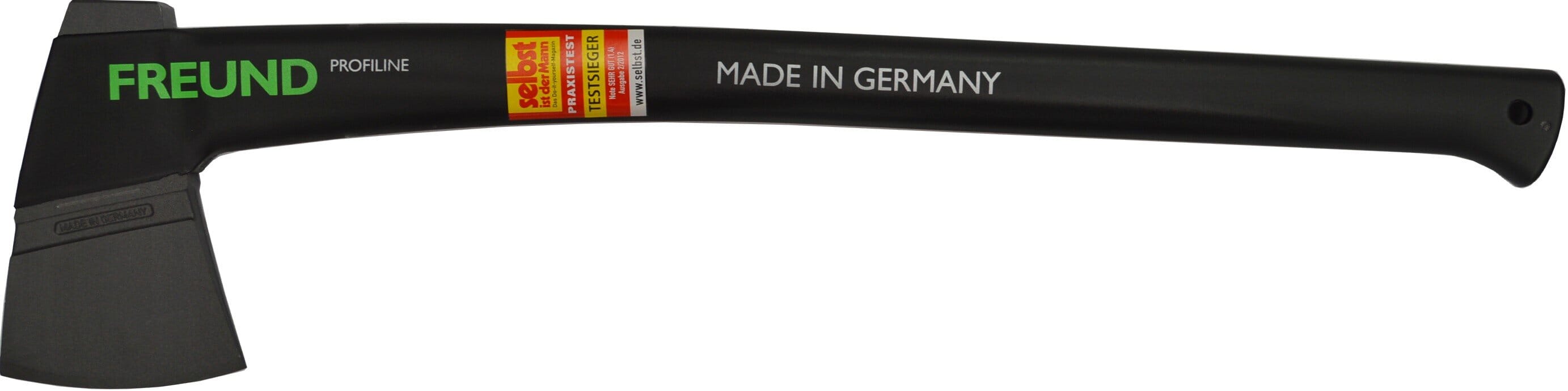 Freund Axe with 730mm Composite Handle #916 1.9kg