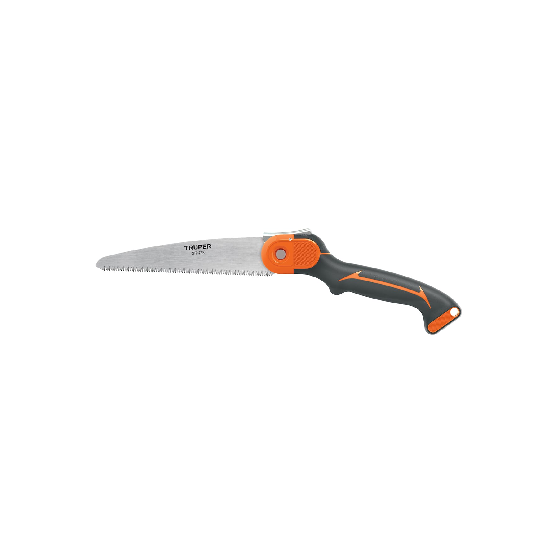 Truper Pruning Saw Folding 180mm Straight Blade  100197
