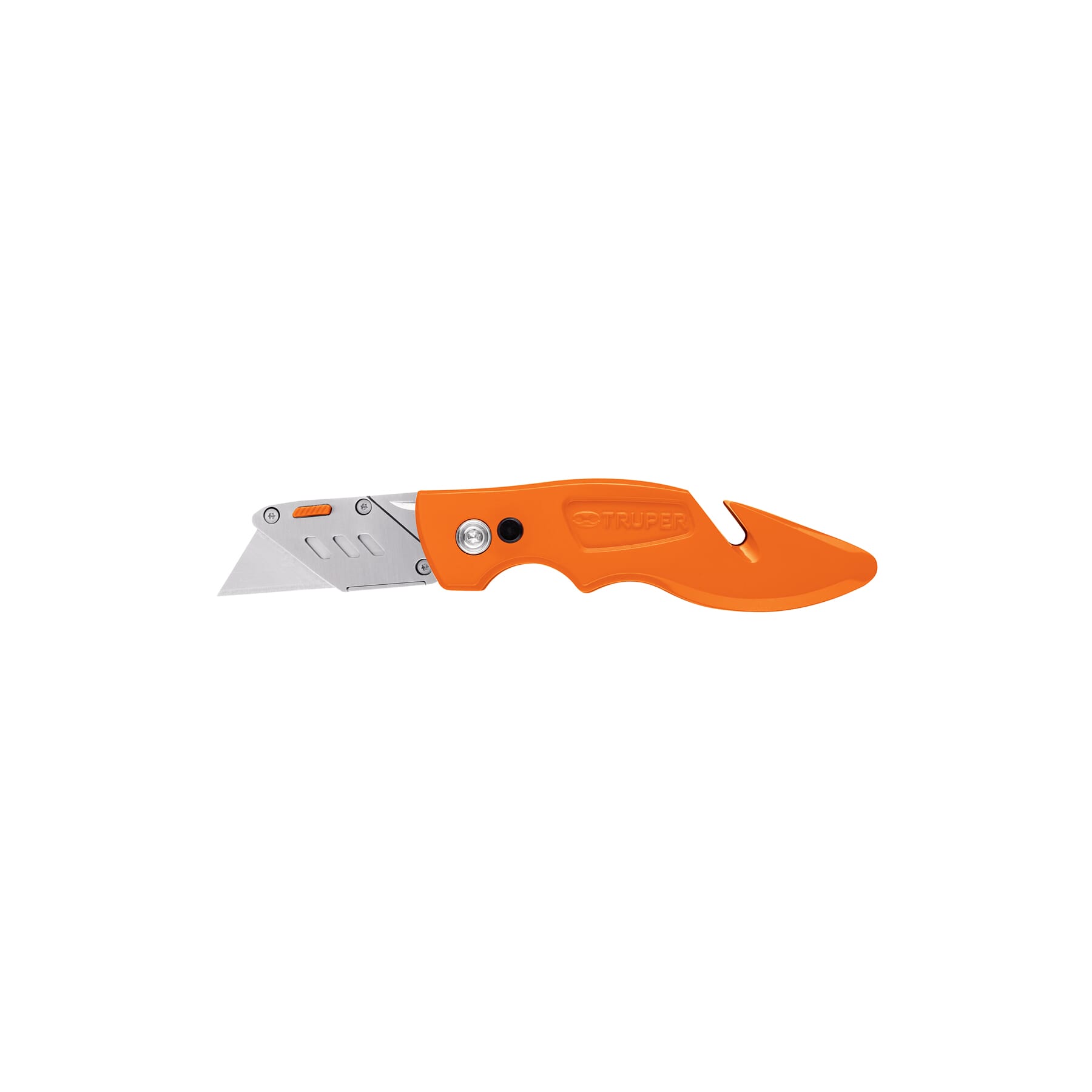 Truper Folding Utility Knife Quick Change 17025