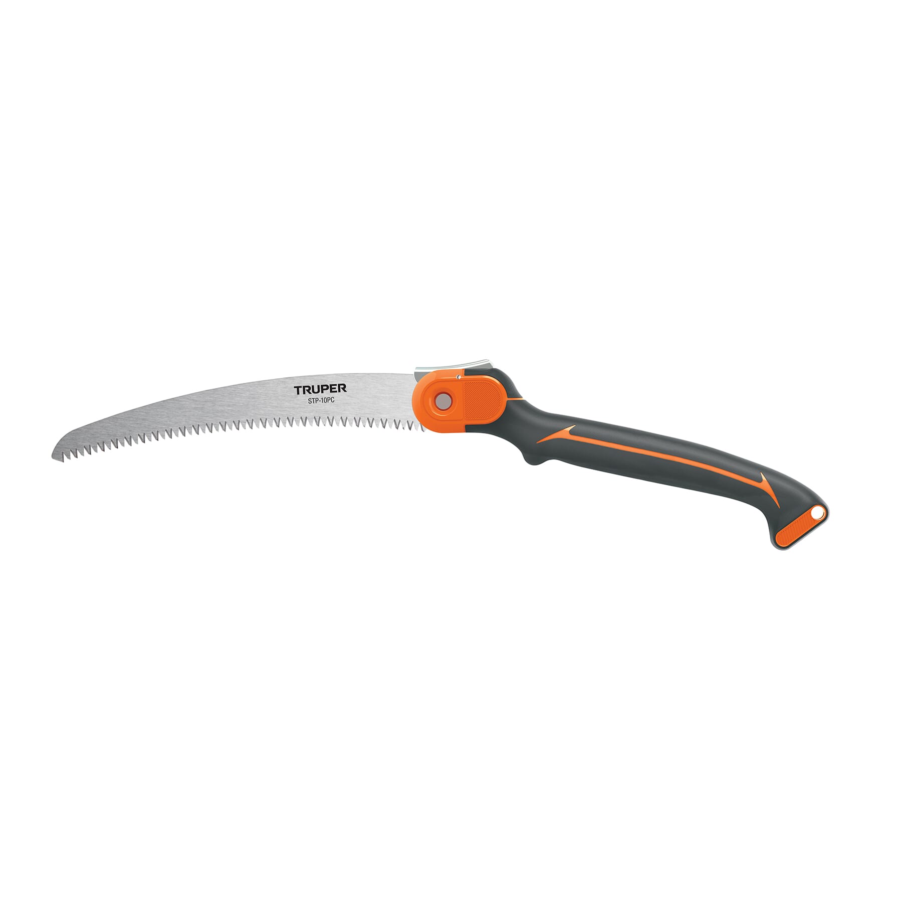 Truper Pruning Saw Folding 250mm Curved Blade