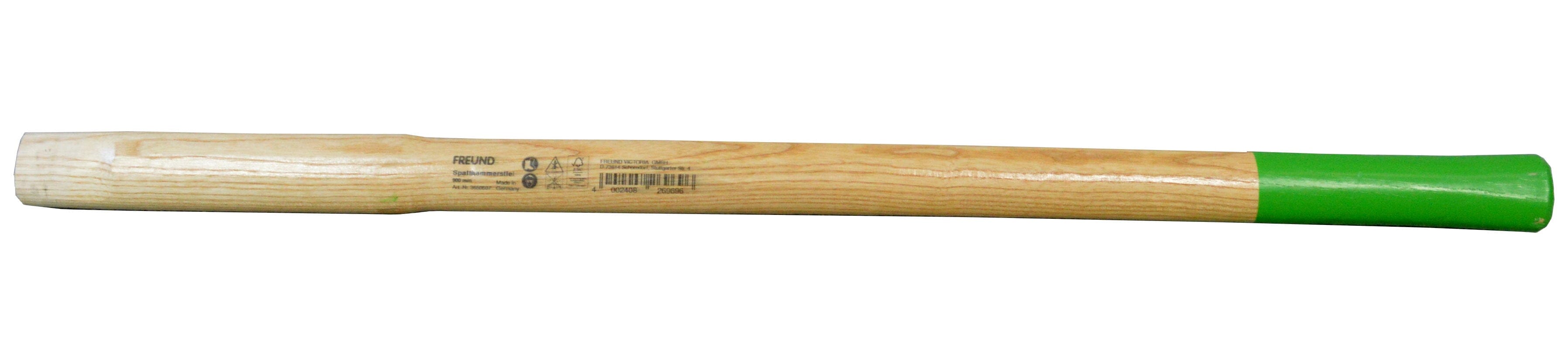 Freund Sledge Hammer Handle Heavy Eye - FSC 900mm