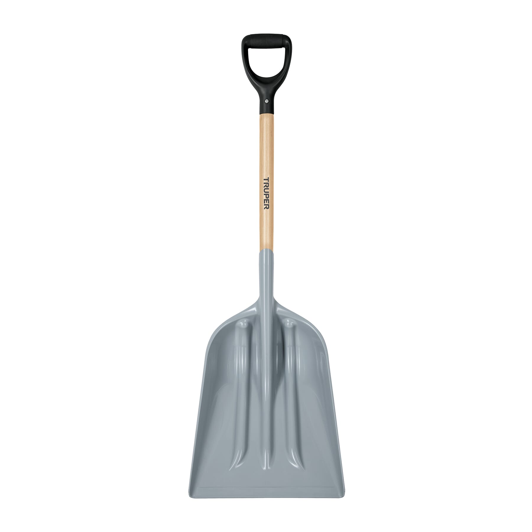 Truper Grain Shovel with ABS Blade - Industrial Grade