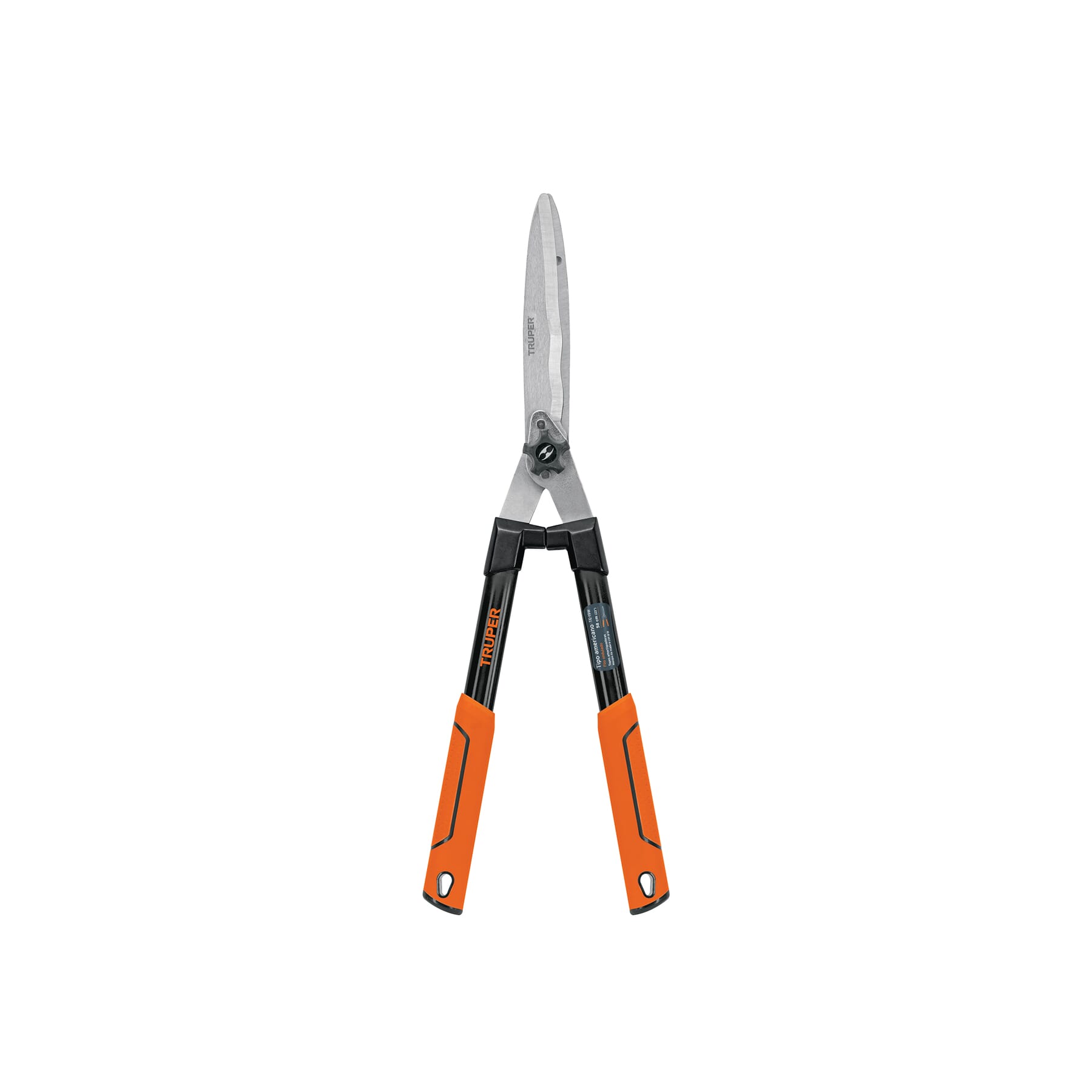 Truper Hedge Shear Wavy Blade