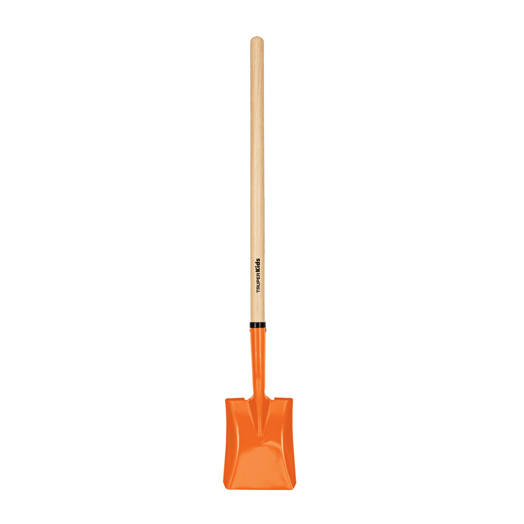 Truper KIDS SPADE  Truper Steel with long Ash Handle