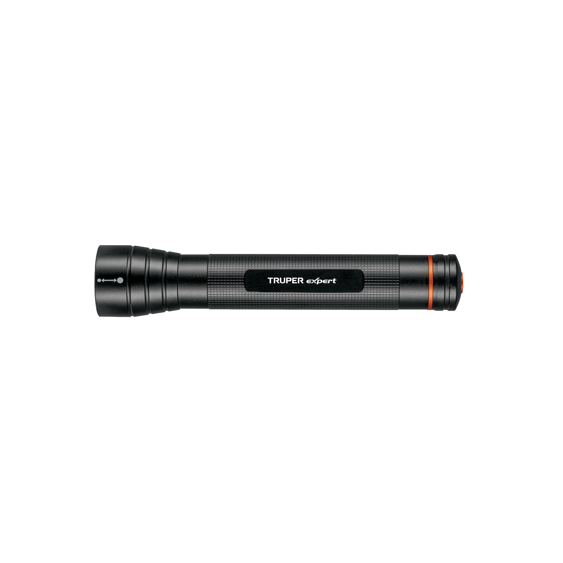 Truper Flashlight LED 3 Dcell 530/280lumin30hr