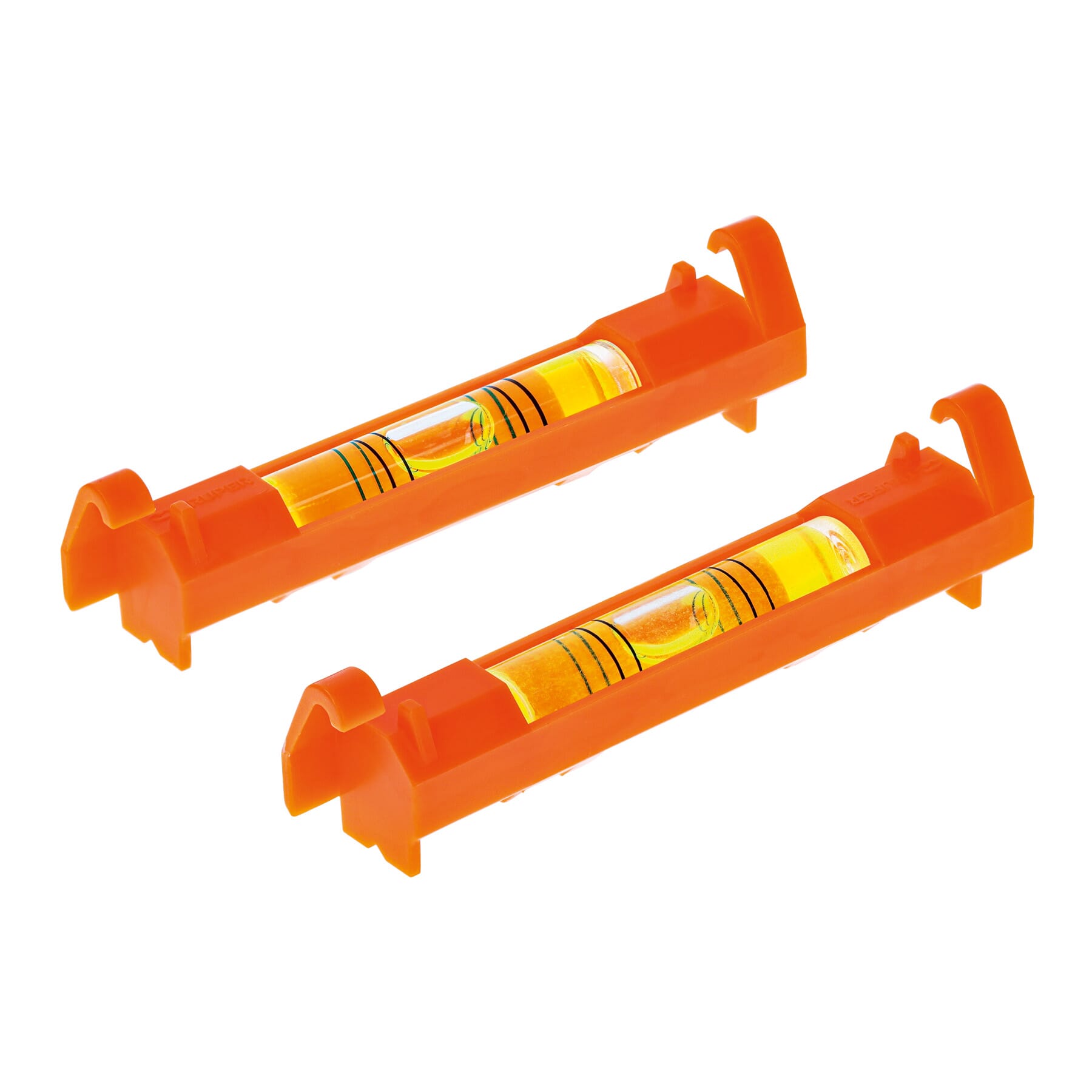 Truper Line Level Plastic #17058 2-pce 75mm