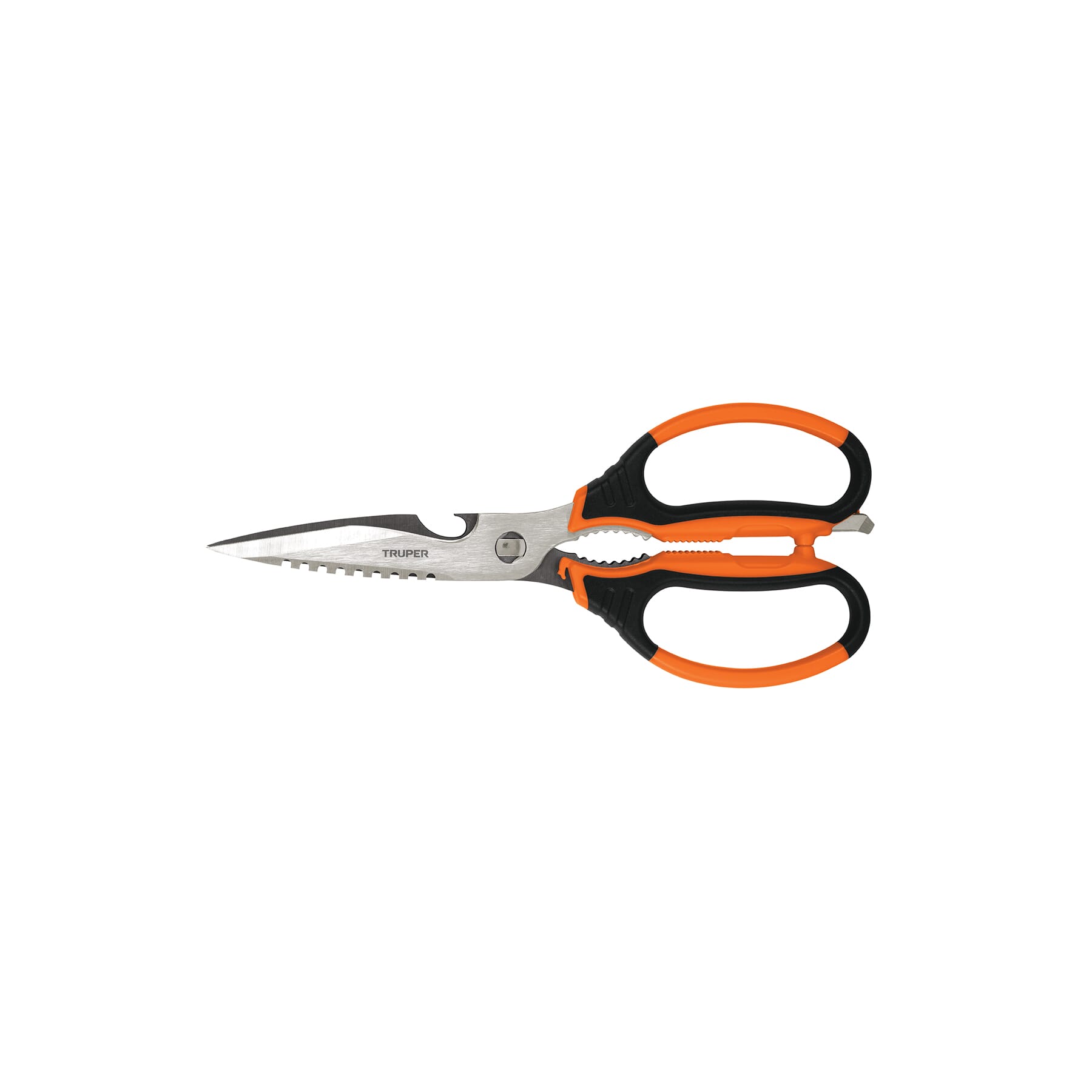 Truper Scissors Multi Purpose Stainless Steel 200mm -