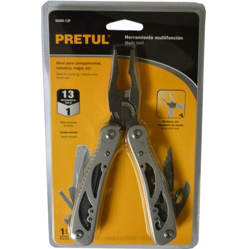 Pretul Multi-Tool 13-Function