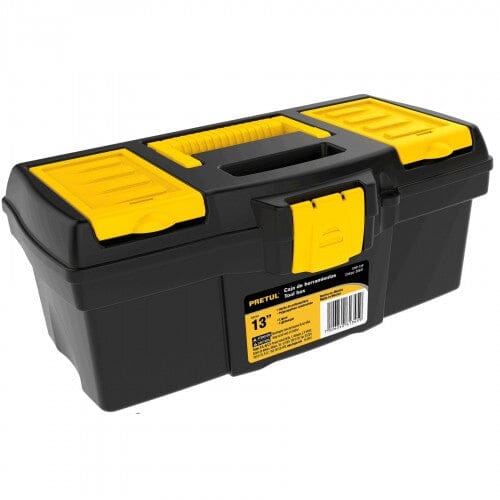 Pretul Tool Box Plastic/ABS - Basic 325mm