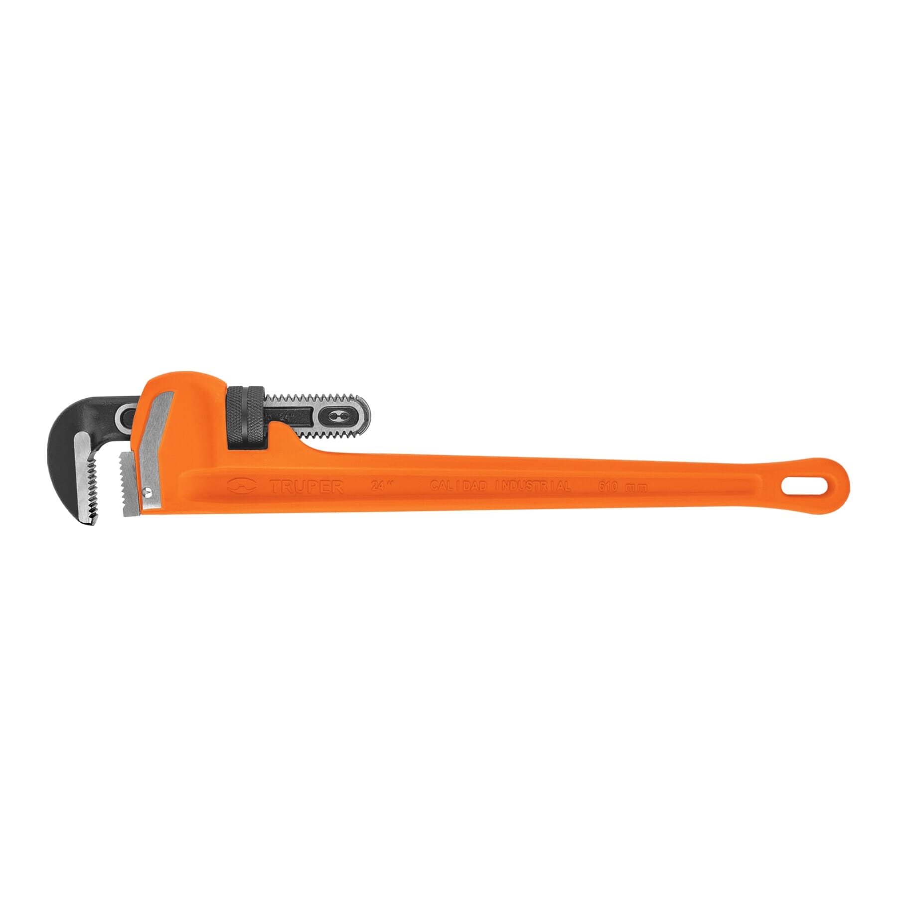 Truper Pipe Wrench 600mm 15840
