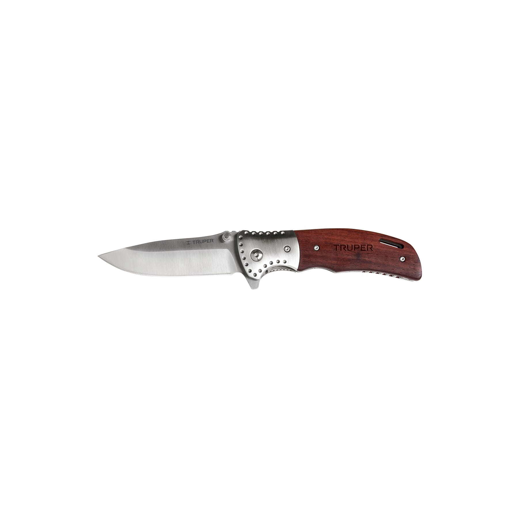 Truper Pocket Knife Locking Blade #NV5 130mm