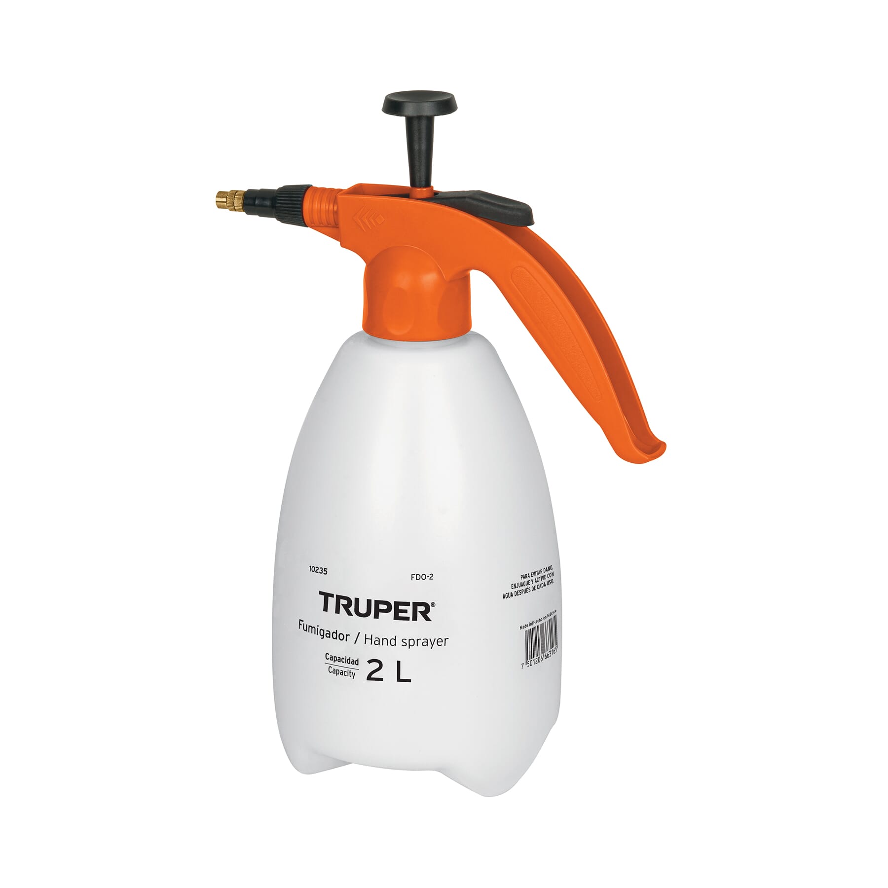 Truper Garden Pressure Sprayer 2 Litre 10235
