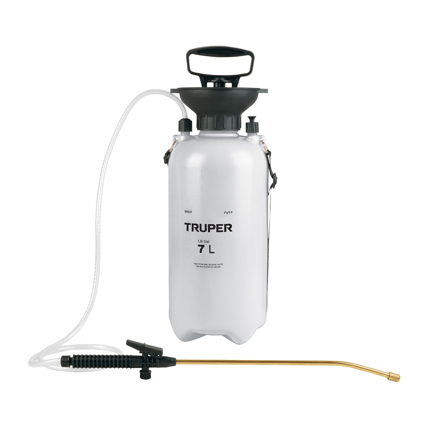 Truper Garden Pressure Sprayer 7 Litre
