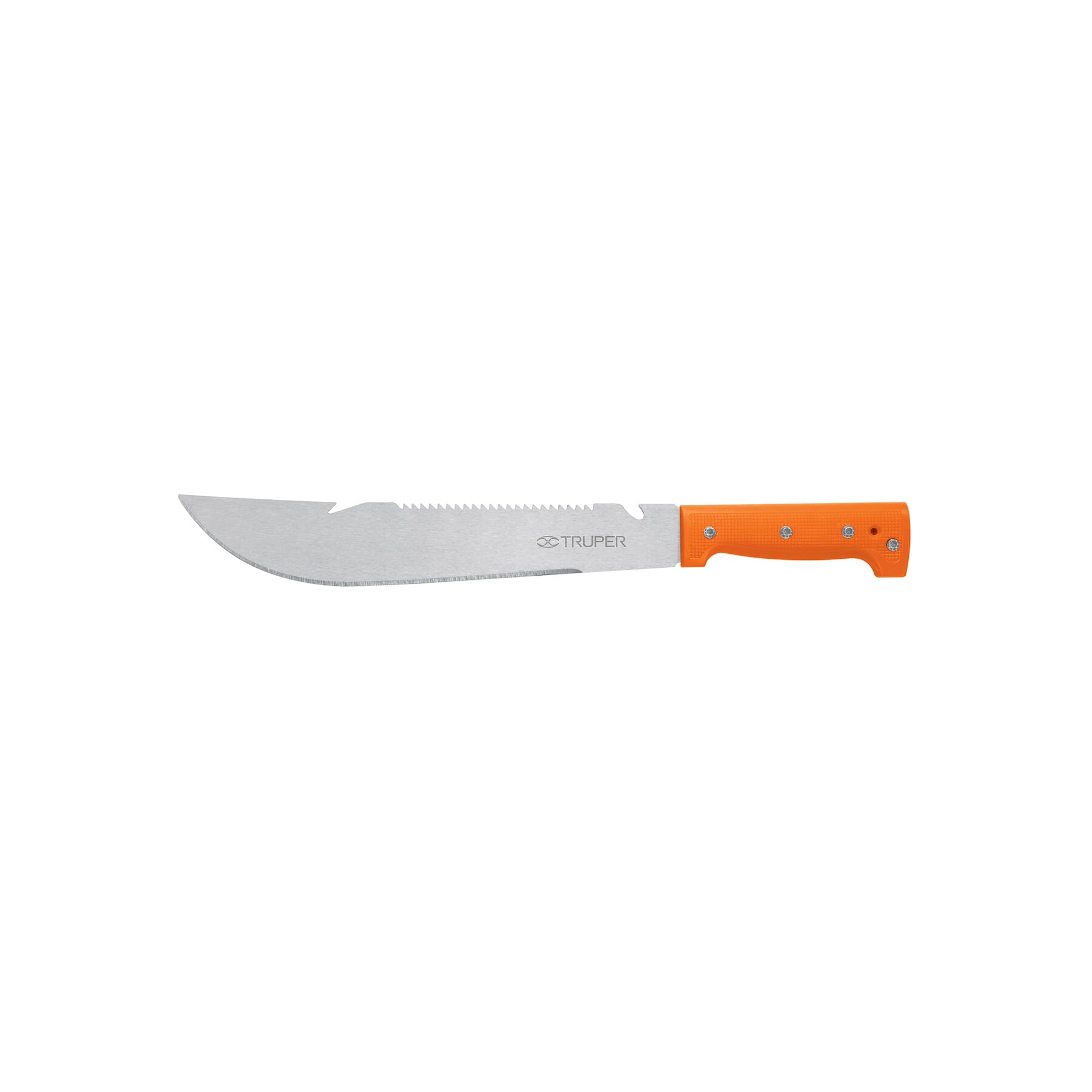 Truper Machette with Rivetted Handle With Fitted Sheath 300mm 15890
