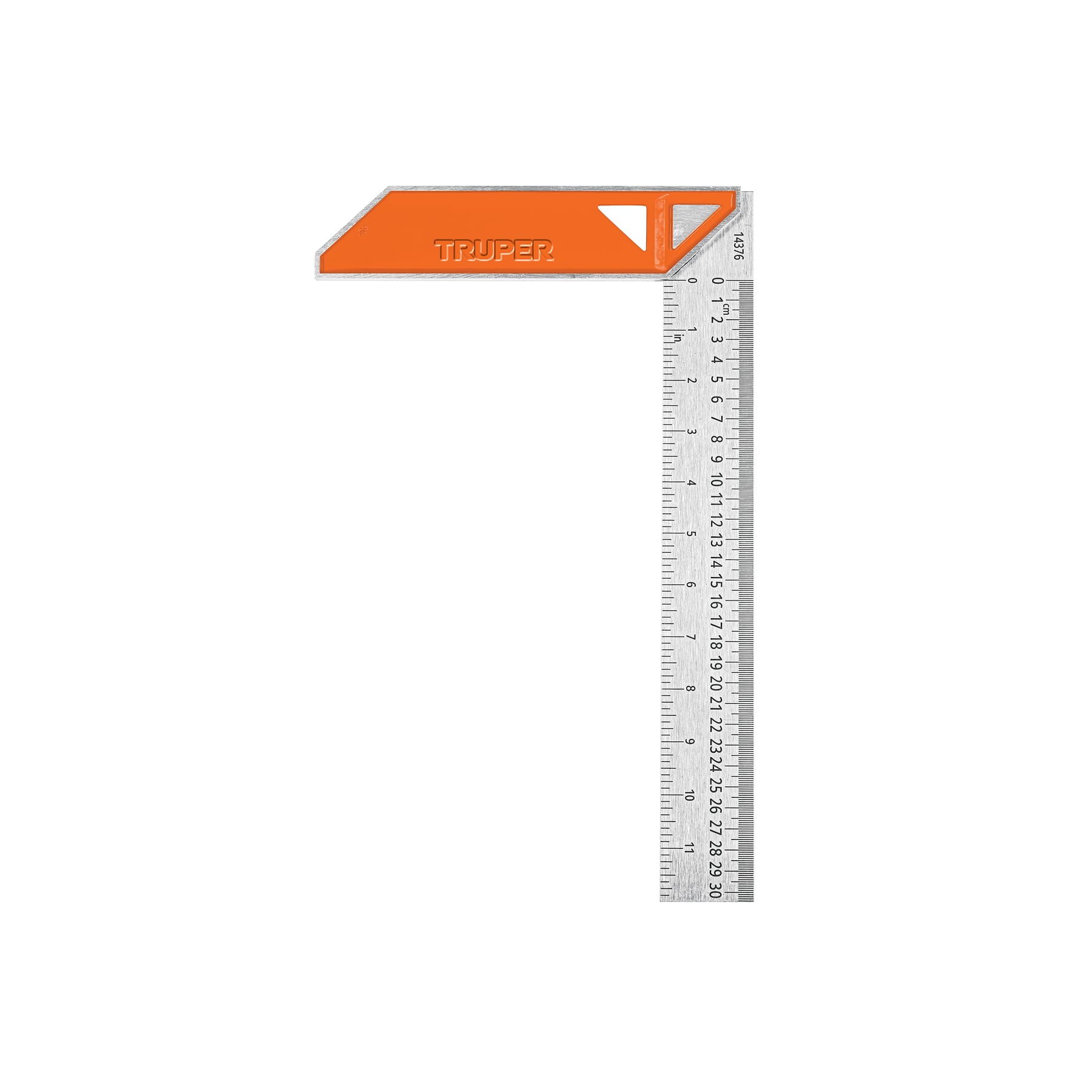 Truper Tri & Mitre Square - Stainless 300mm