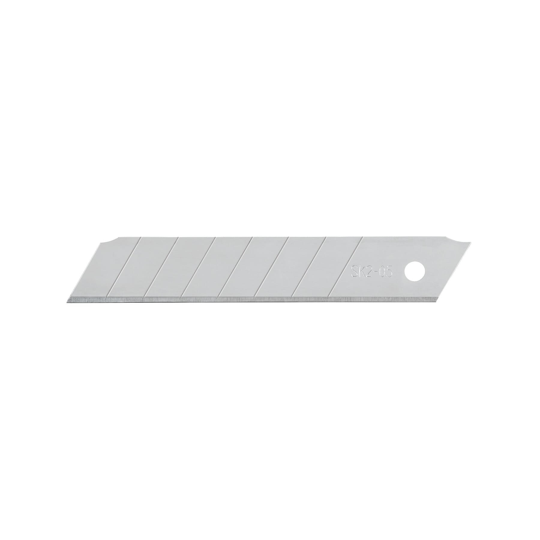 Truper Snap Blade Replacements 18mm H.D. 10 Pack fits TSNAP