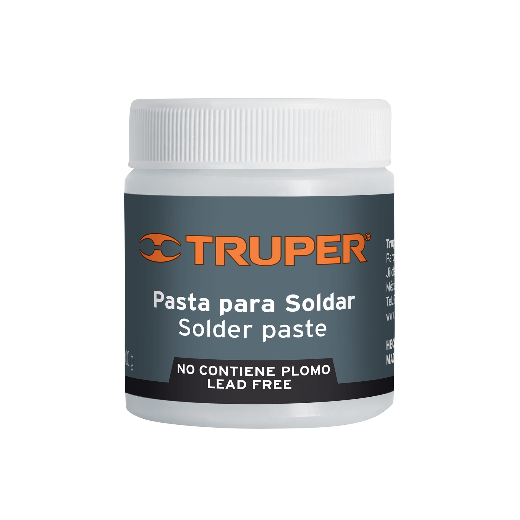 Truper Soldering Paste 100gm