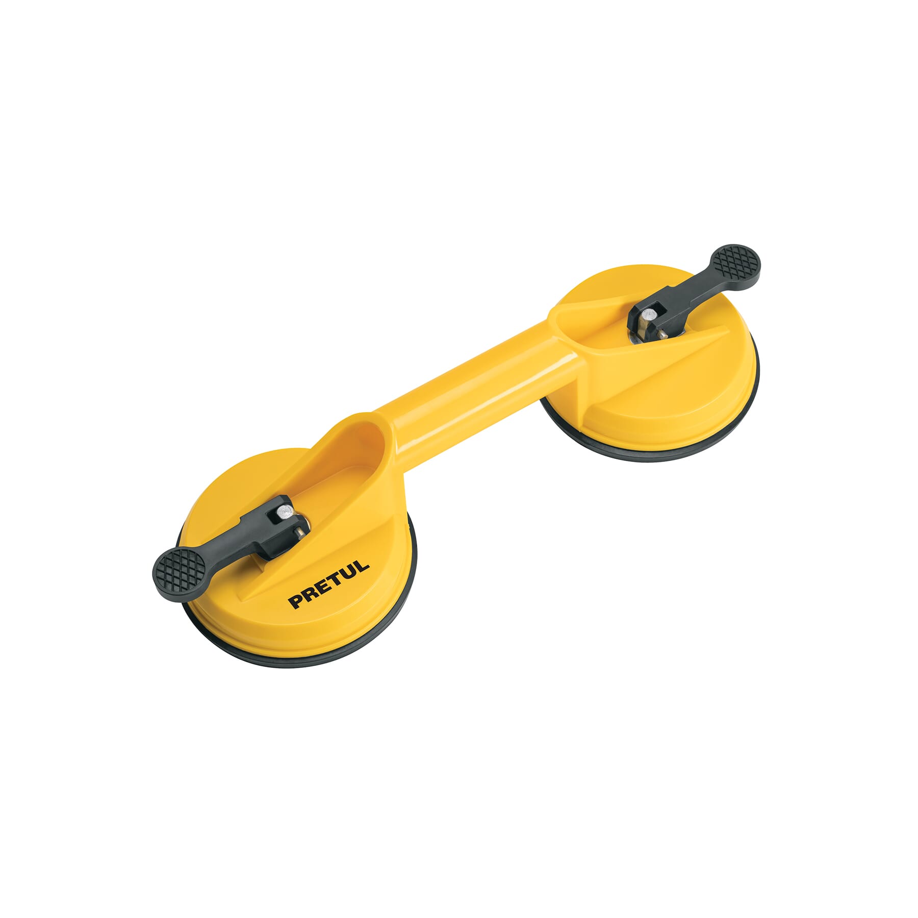 Truper Suction Lifter For Glass - Double Cup