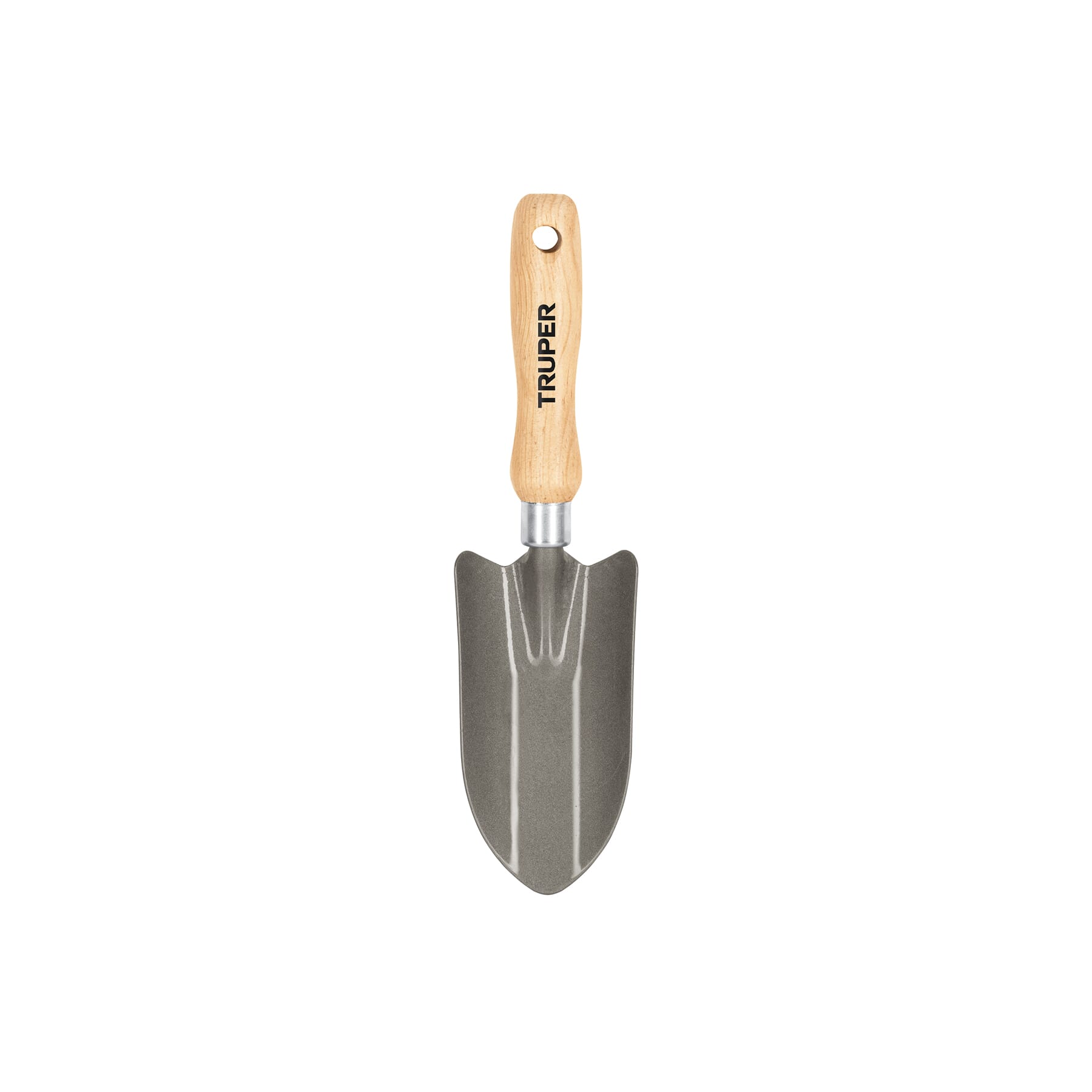 Truper Hand Trowel Wood Handle