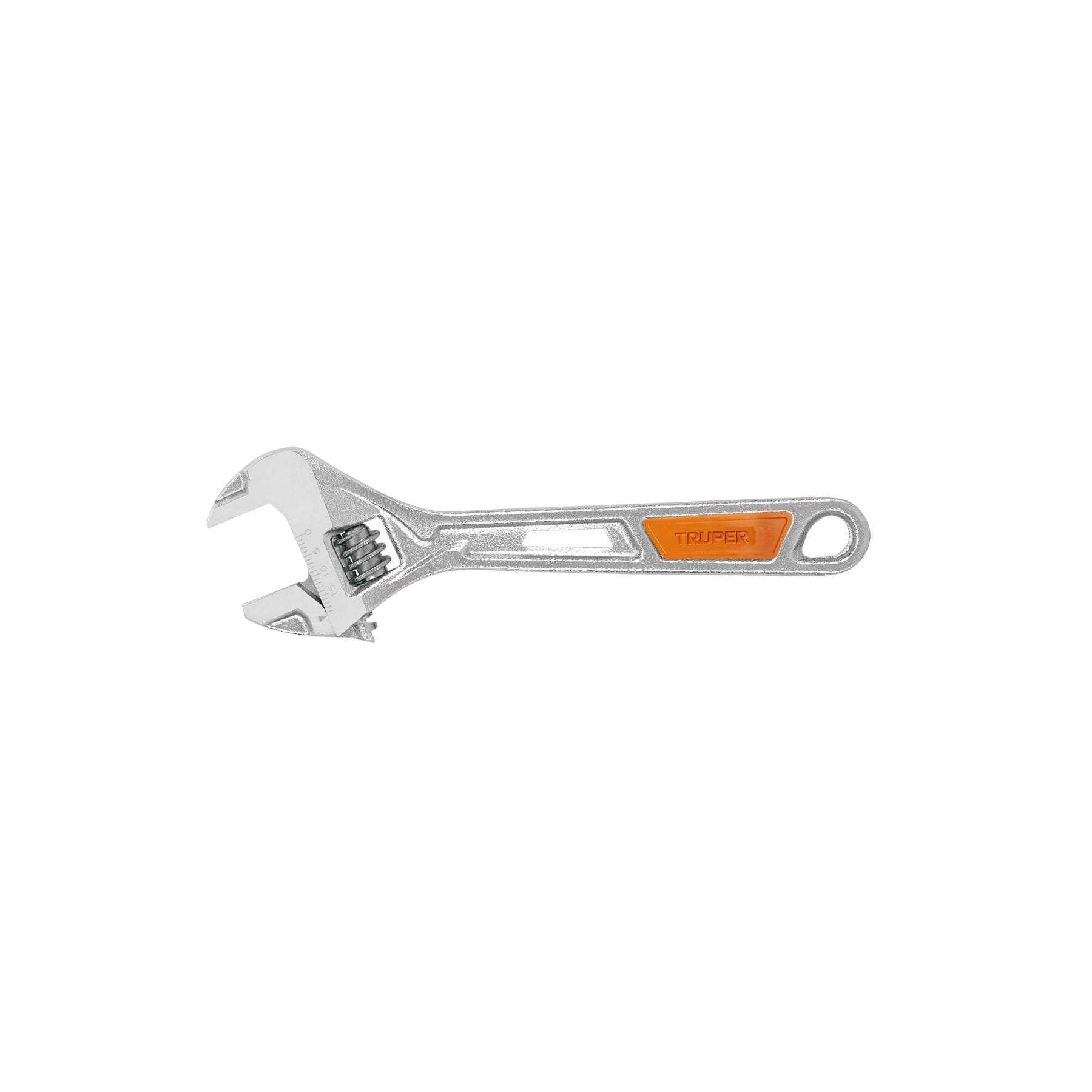 Truper Adjustable Wrench Professional - 150mm Truper Expert