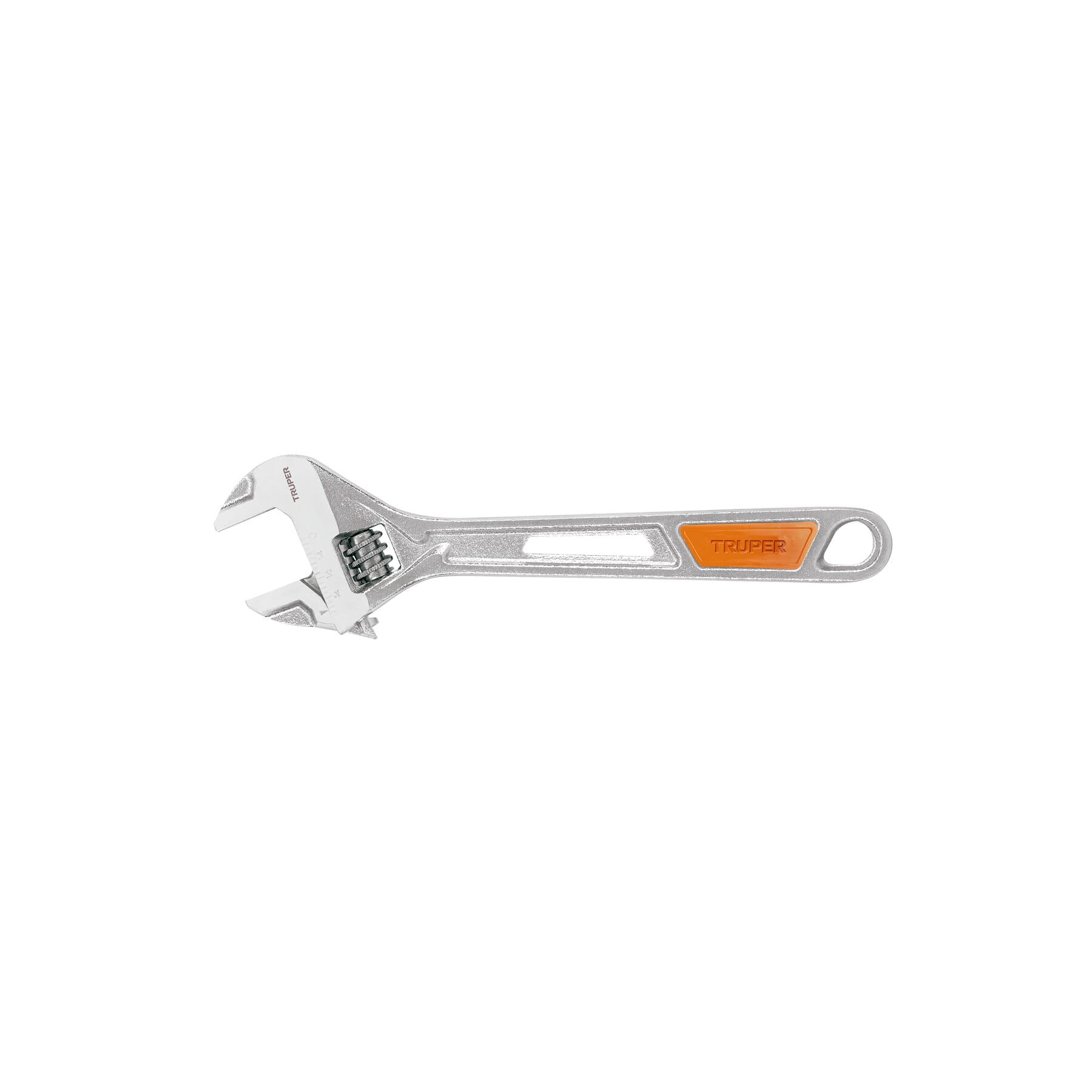 Truper Adjustable Wrench Professional - 200mm Truper Expert