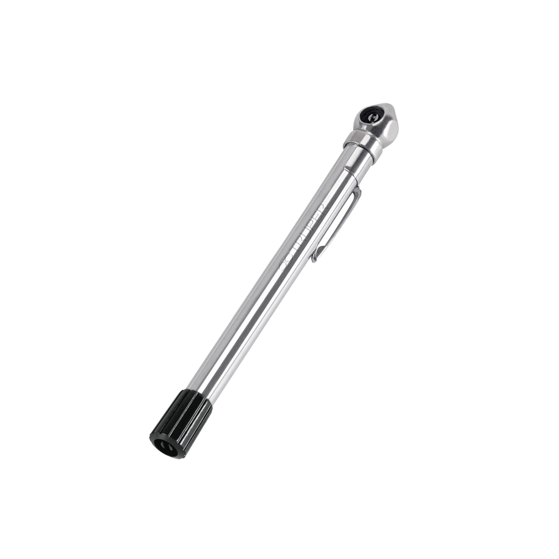 Truper Tyre Gauge - Aluminium 10-120psi 130mm