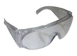 Xcel Safety Glasses - Clear #PG652