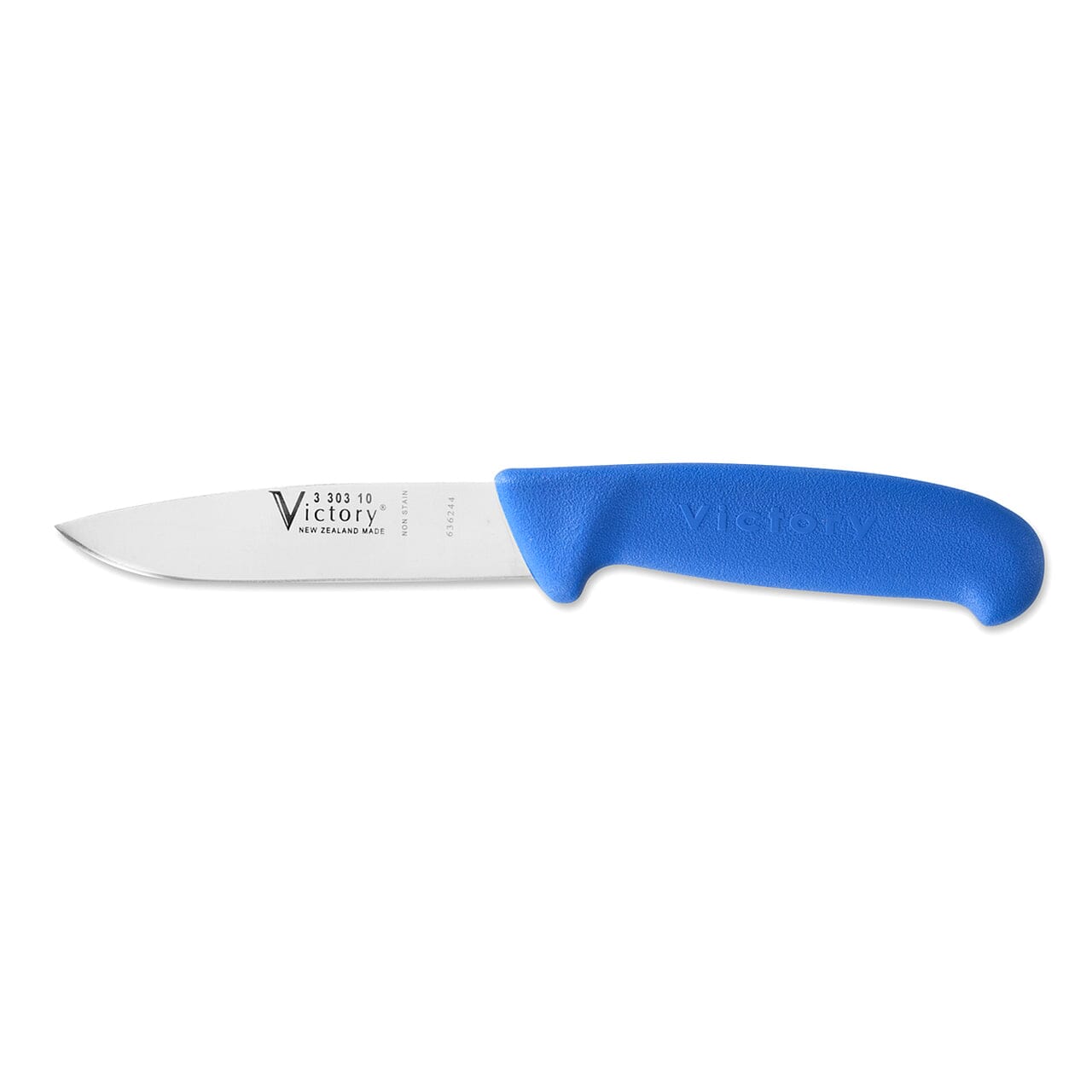Victory Drop Point Knife Stainless Blade with Scabbard 100mm