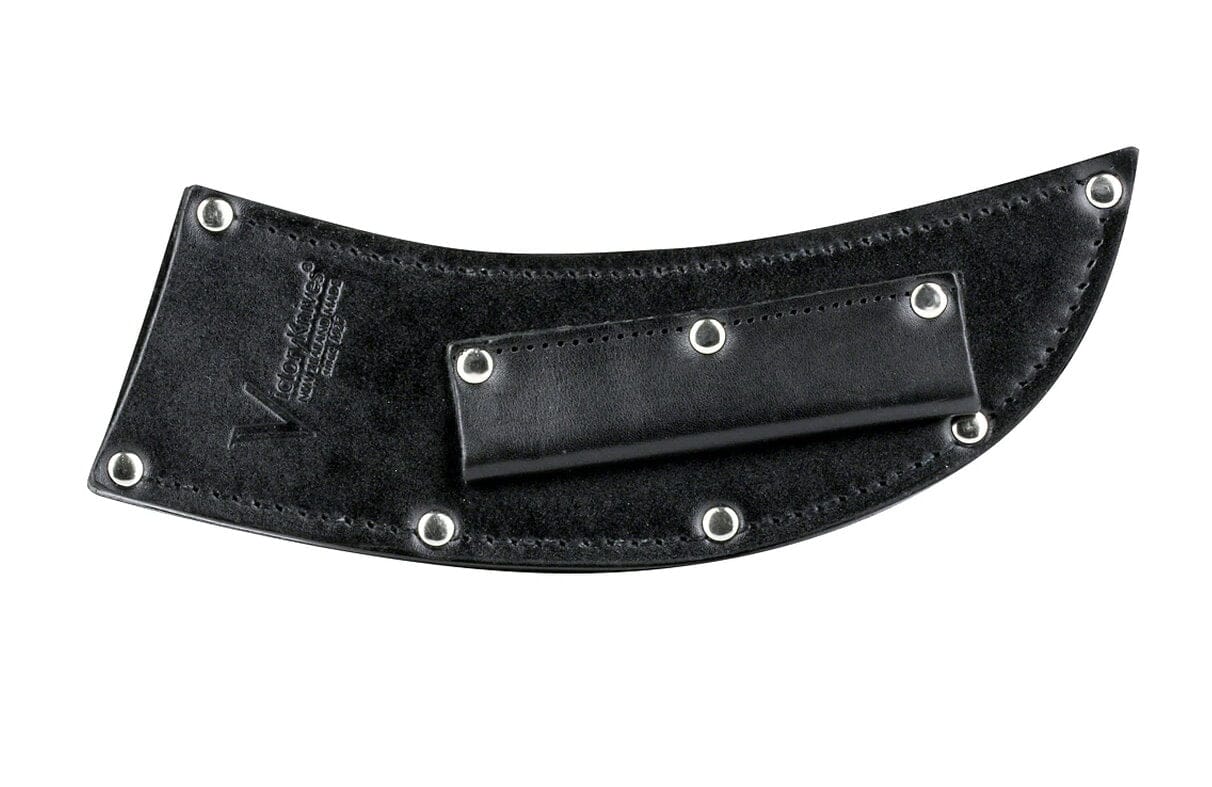 Victory Skinning Knife Black Leather Sheath Only