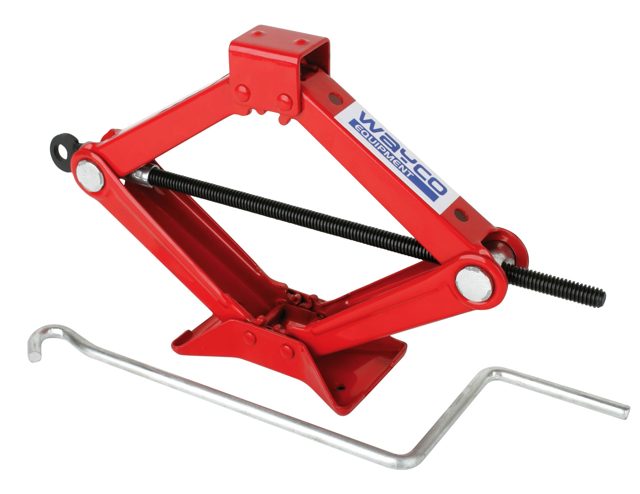 Wayco Scissor Jack 1.0 Ton