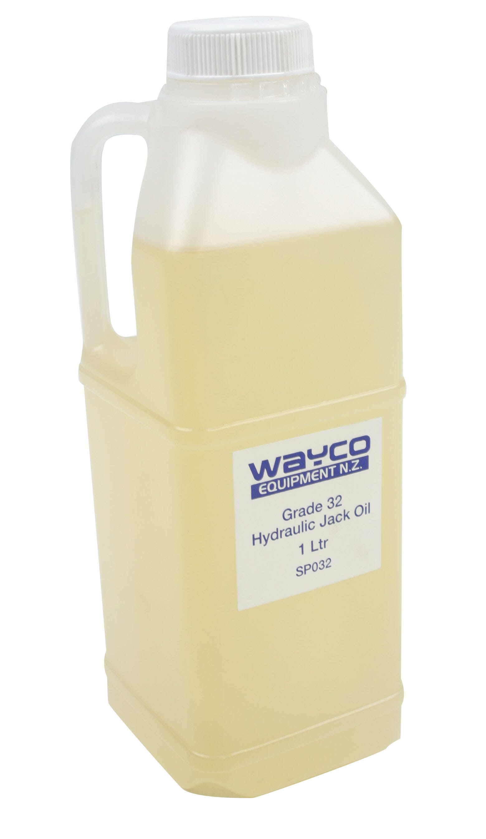 Wayco Hydraulic Oil 32 Grade 1 Litre