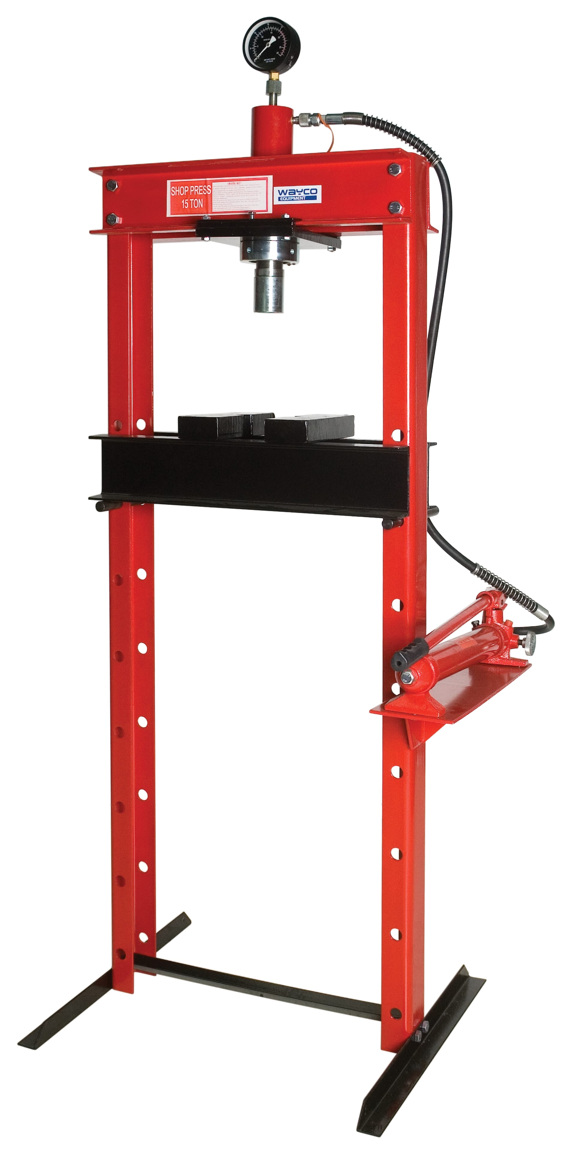 Wayco Hydraulic Press 16 Ton