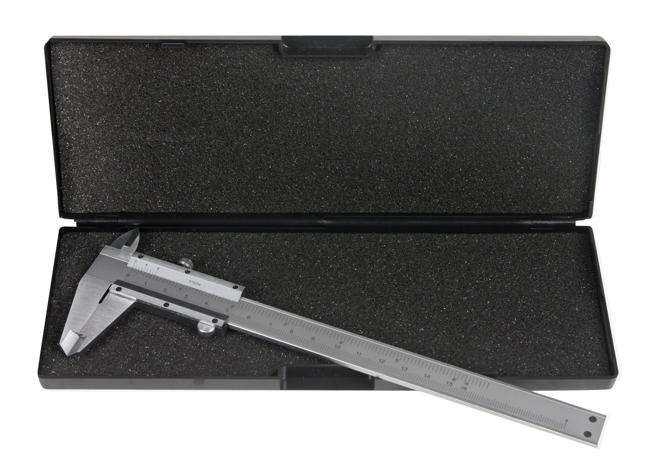 Wayco Vernier 6" Metric & Imperial