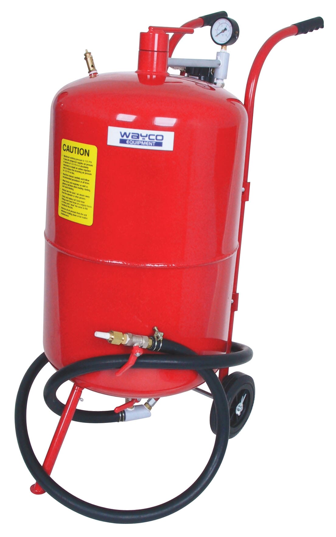 Wayco Sandblaster 20 Gallon
