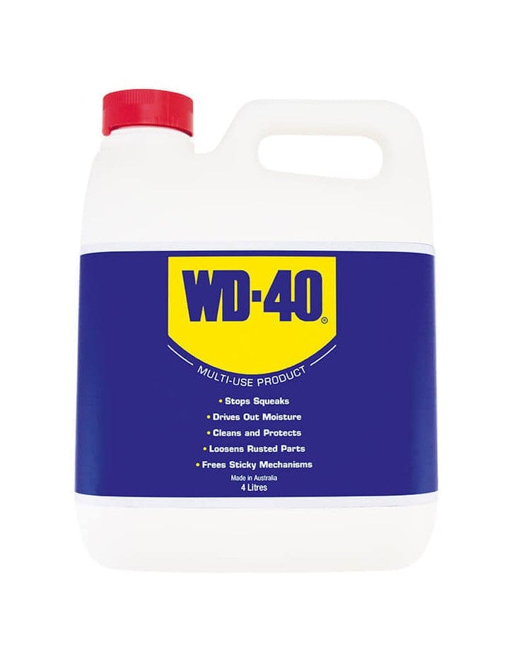 WD40 WD40 Lubricant - Bottle 4L