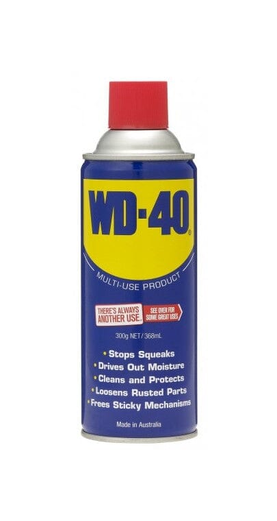 WD40 WD40 Lubricant - Aerosol 300gm