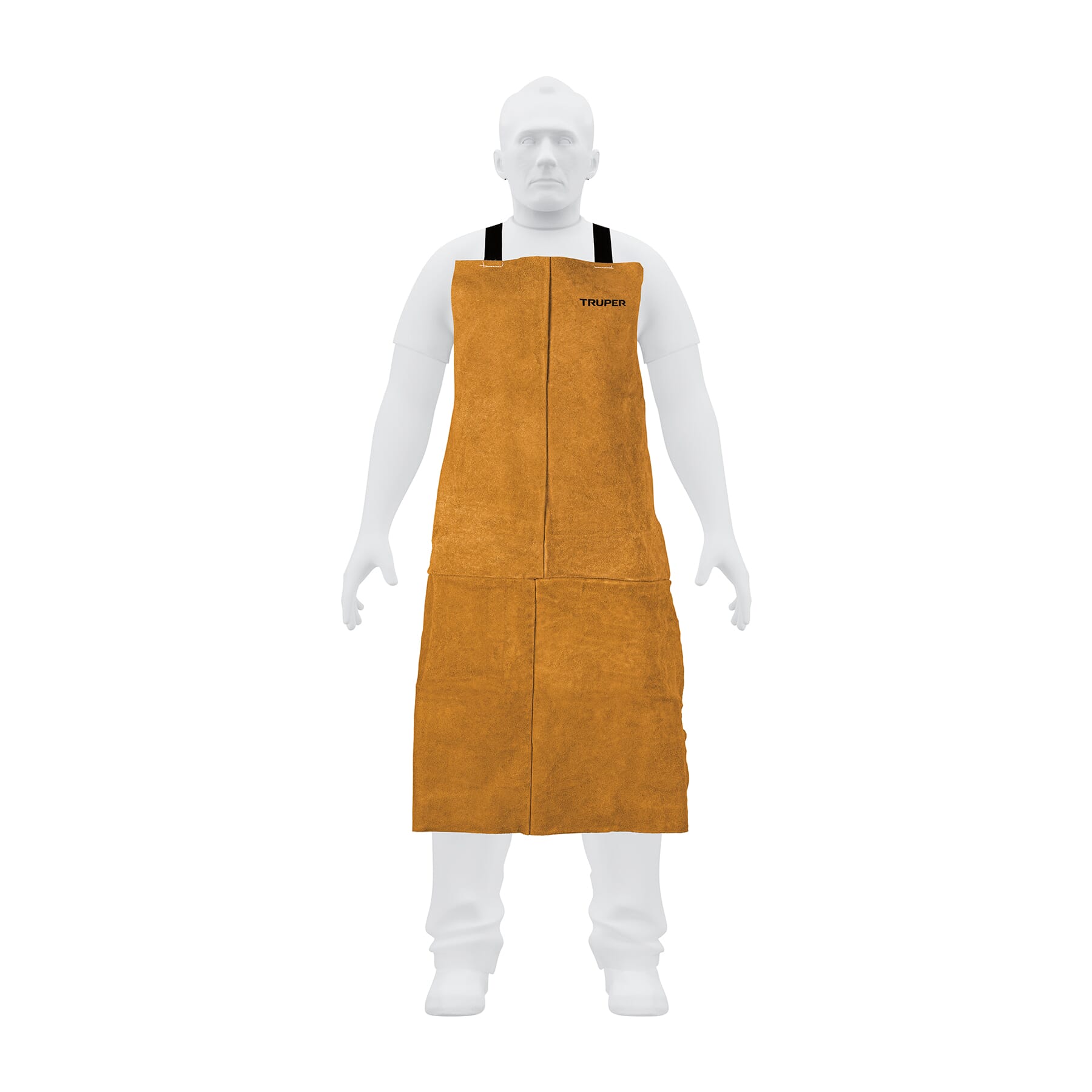 Truper Leather Welding Apron 90 x 60cm